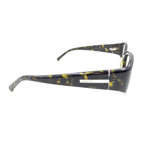 Prada SPR 03E 2AU-3N1 Tortoise Brown Sunglasses Frames 55-16 130 Italy Designer - Picture 4 of 12